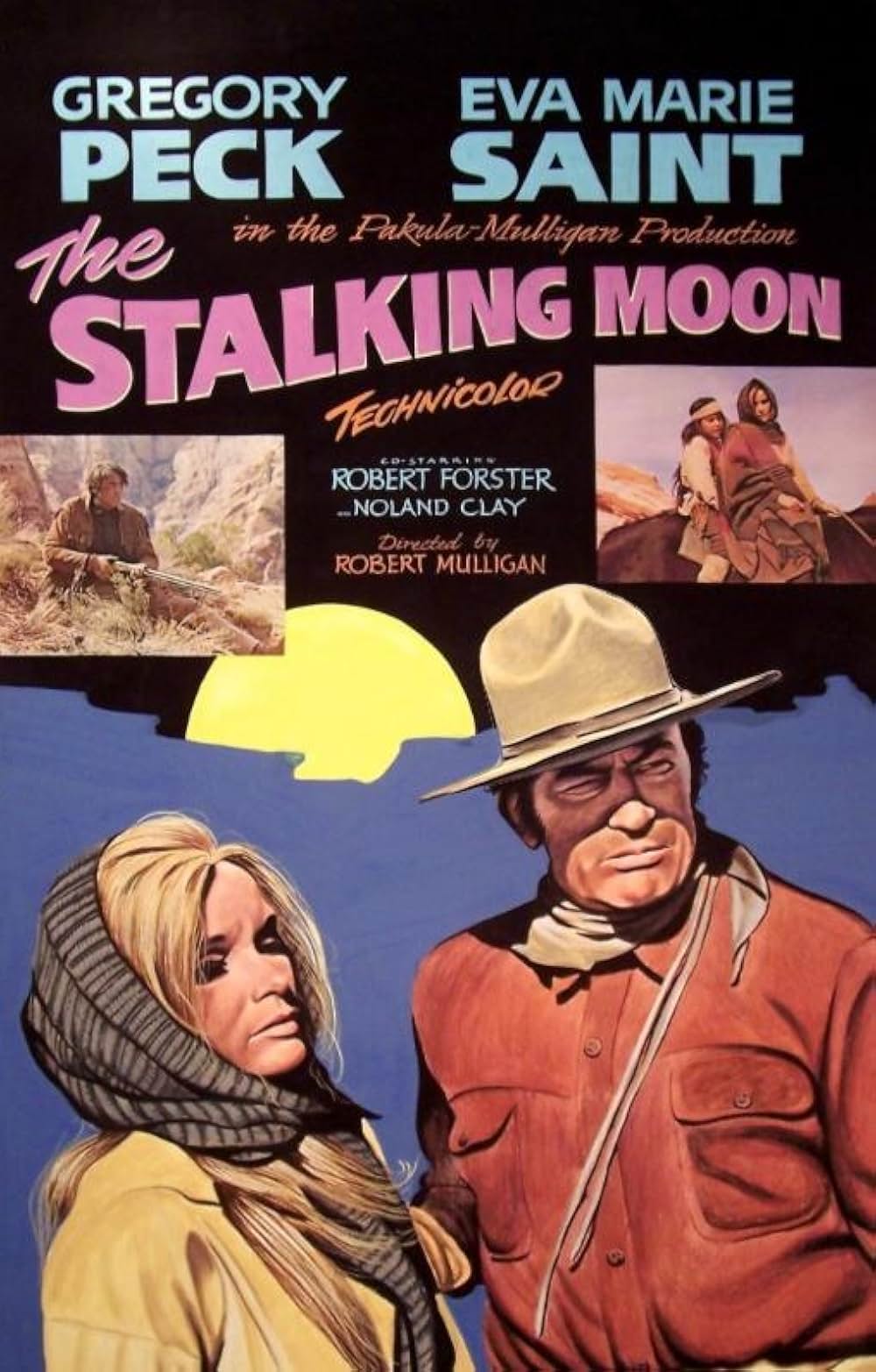 レッド・ムーンの画像