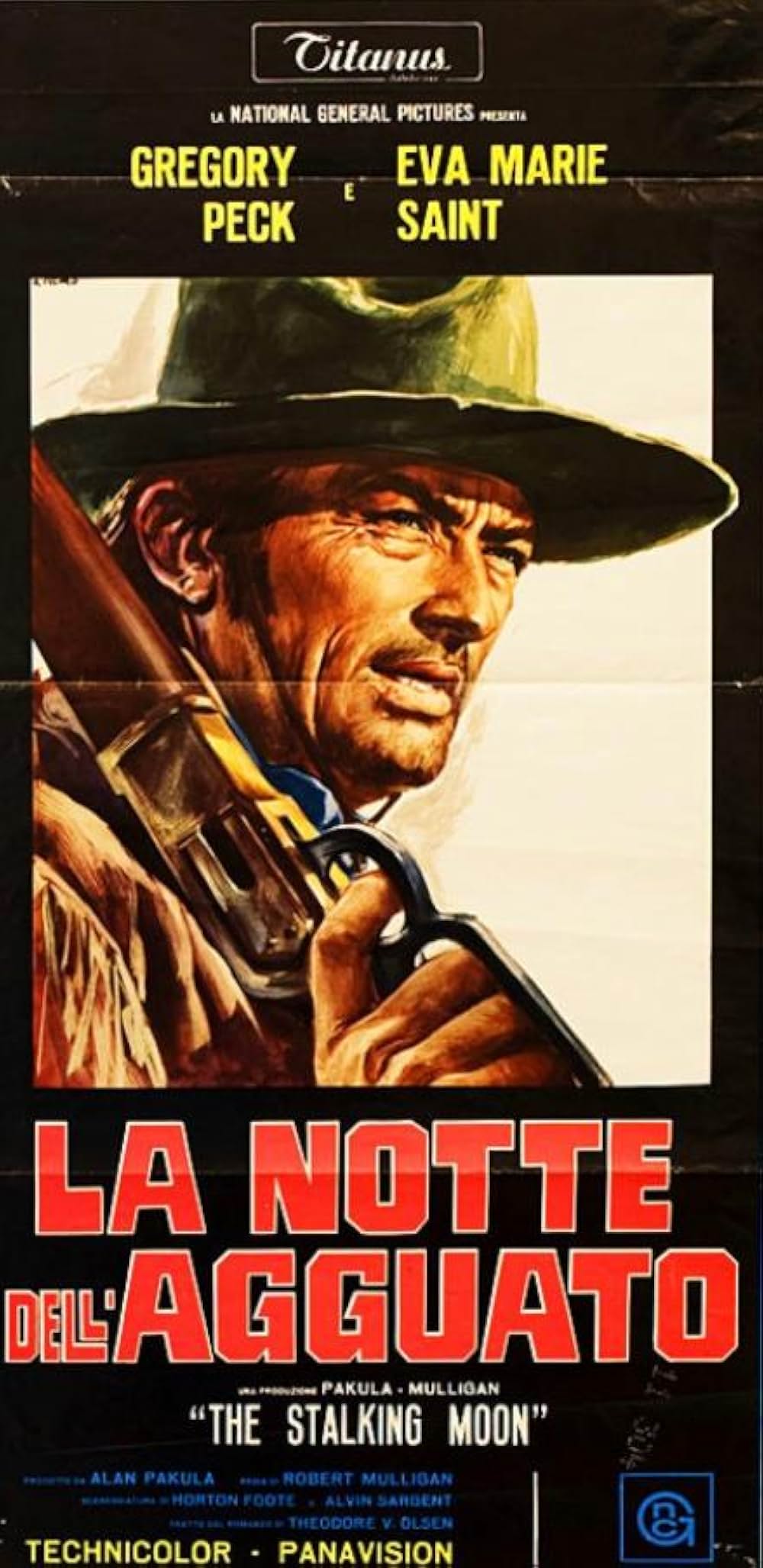 レッド・ムーンの画像