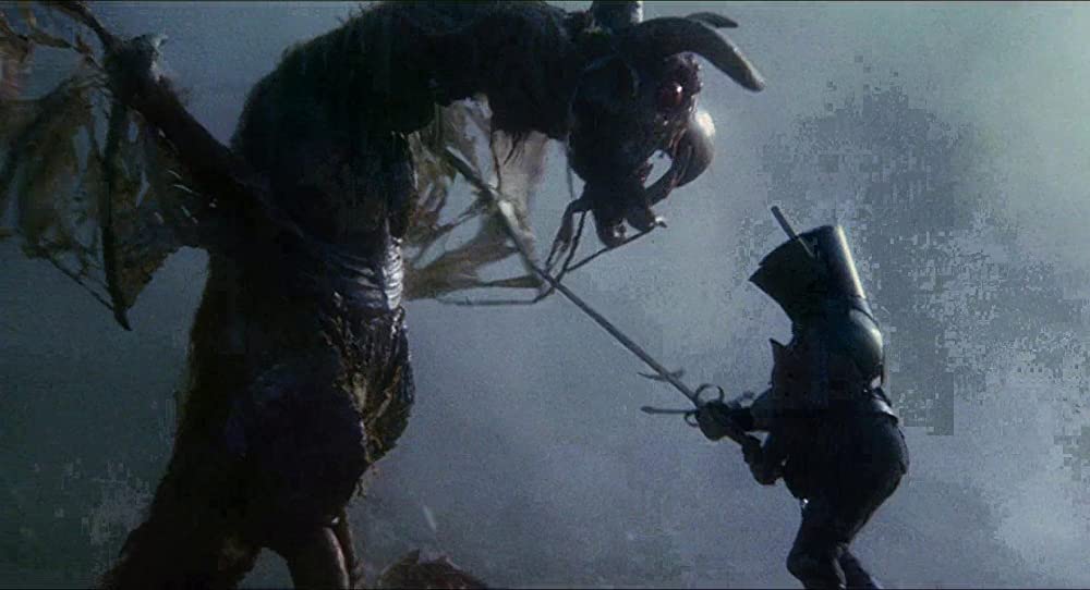 ジャバーウォッキーの画像