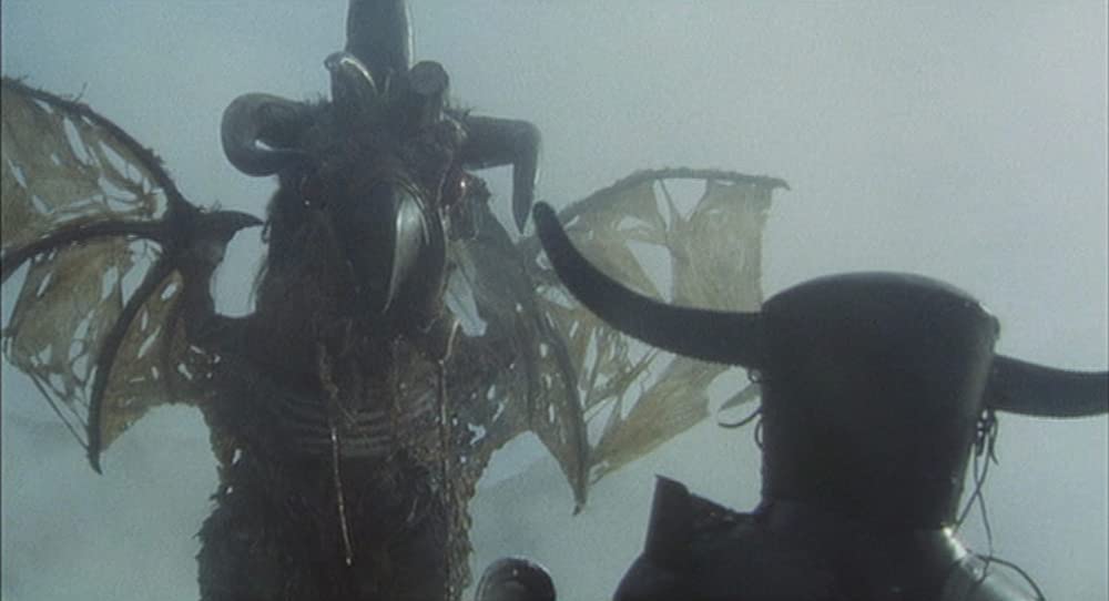 ジャバーウォッキーの画像