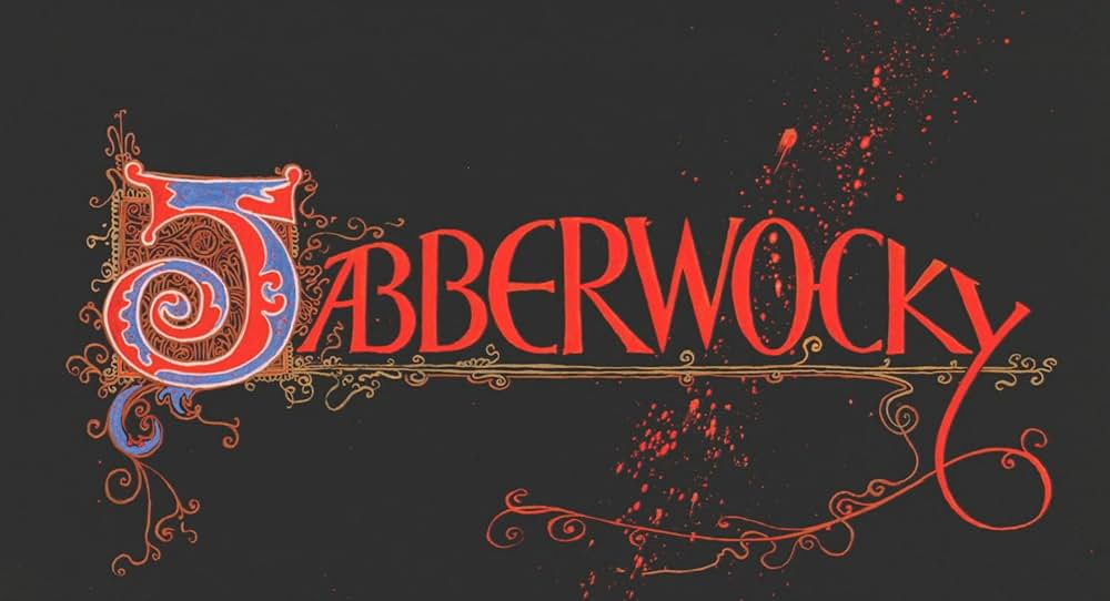 ジャバーウォッキーの画像
