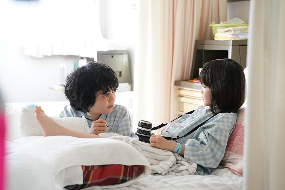 1秒先の彼の画像