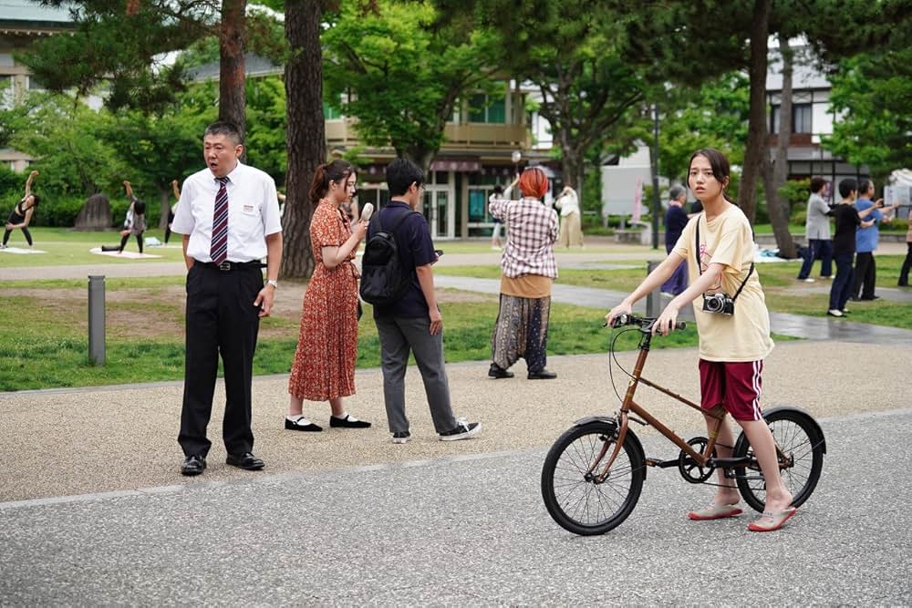 1秒先の彼の画像