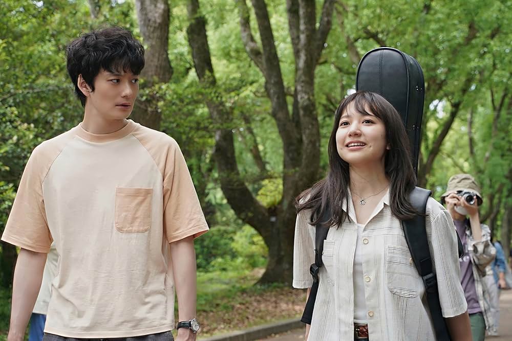 1秒先の彼の画像