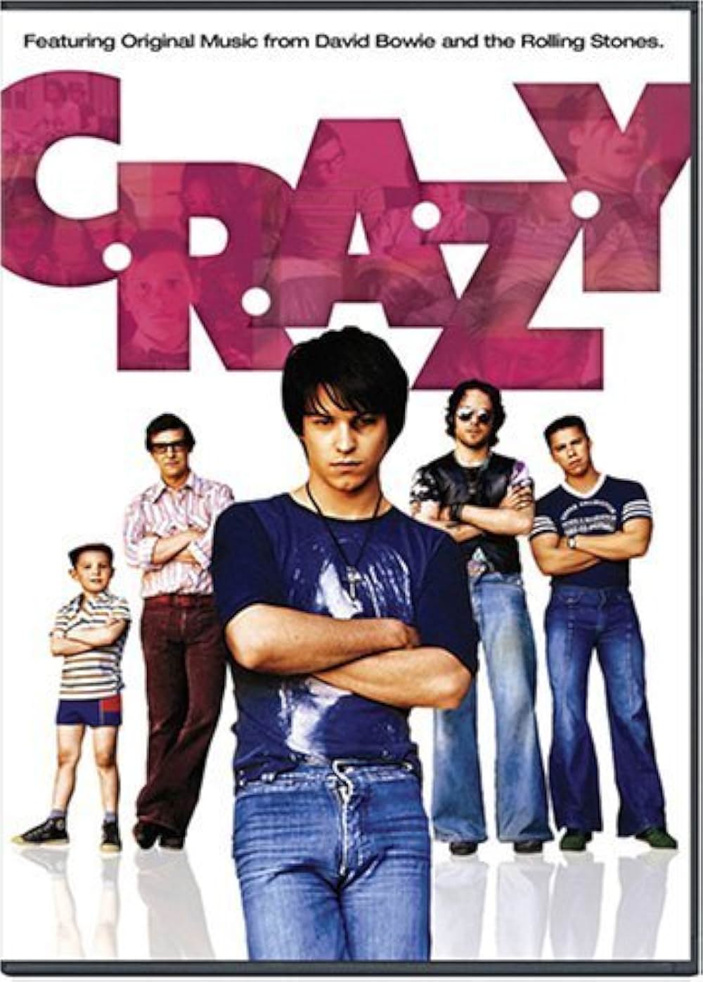 C.R.A.Z.Y.の画像