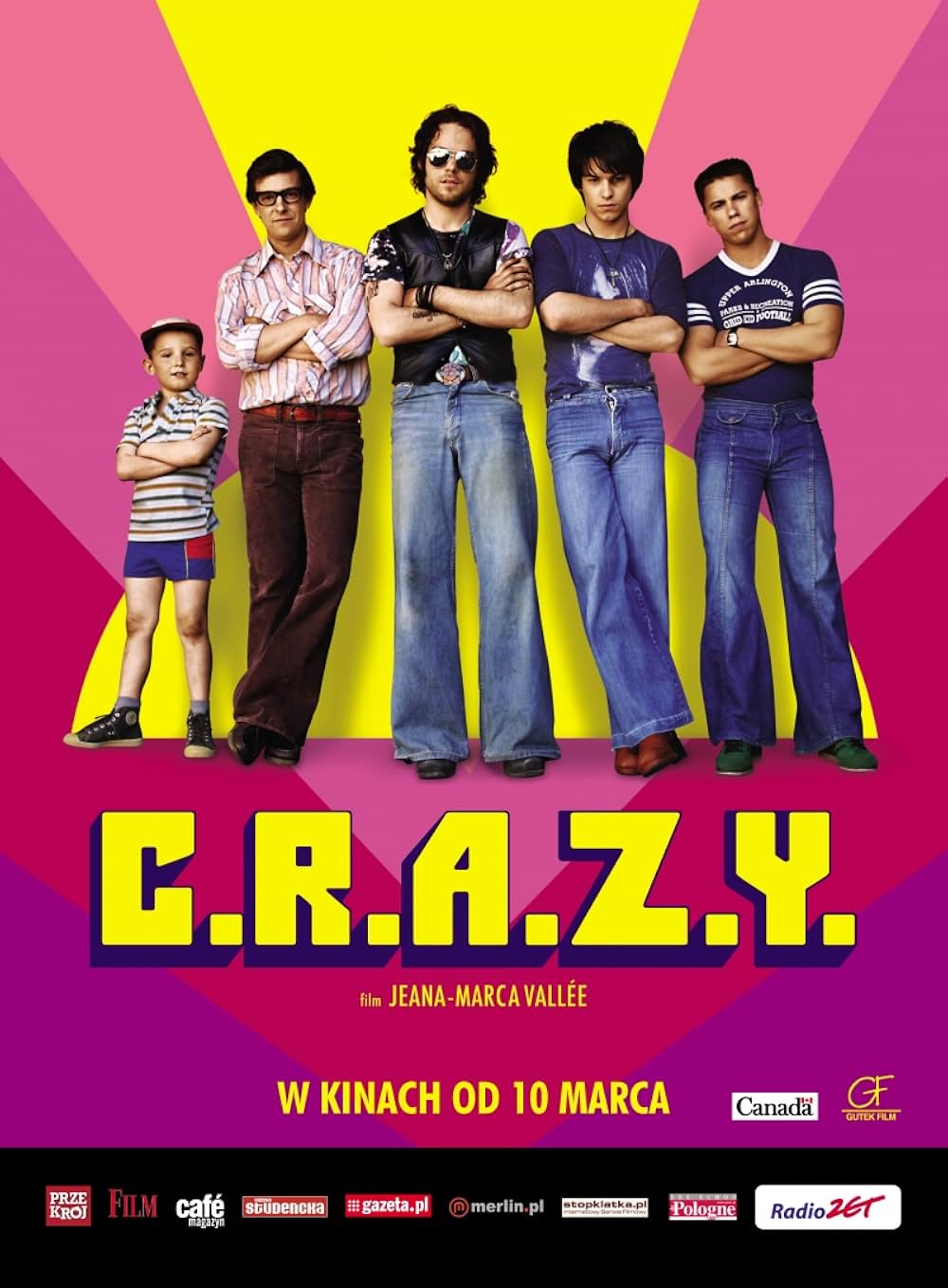 C.R.A.Z.Y.の画像