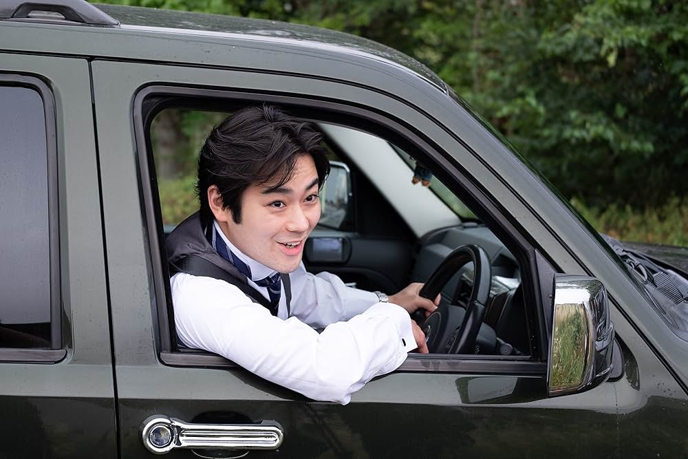 特撮喜劇 大木勇造 人生最大の決戦の画像