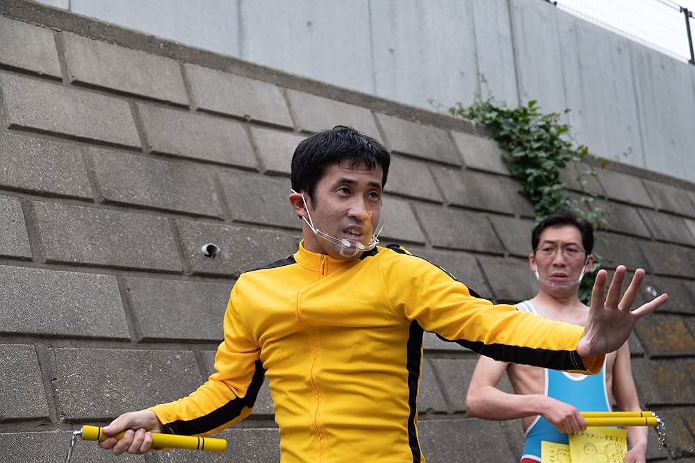 特撮喜劇 大木勇造 人生最大の決戦の画像