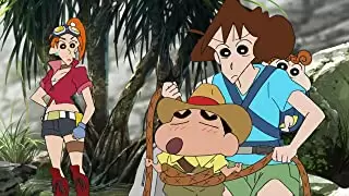 映画クレヨンしんちゃん 新婚旅行ハリケーン ～失われたひろし～の画像