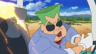 映画クレヨンしんちゃん 新婚旅行ハリケーン ～失われたひろし～の画像