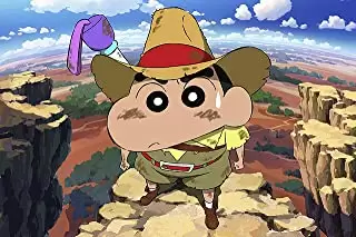 映画クレヨンしんちゃん 新婚旅行ハリケーン ～失われたひろし～の画像