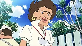 映画クレヨンしんちゃん 新婚旅行ハリケーン ～失われたひろし～の画像