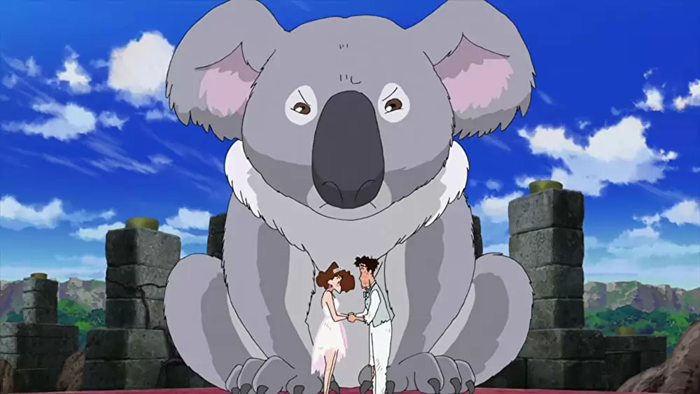 映画クレヨンしんちゃん 新婚旅行ハリケーン ～失われたひろし～の画像