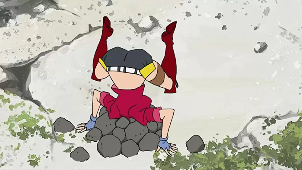 映画クレヨンしんちゃん 新婚旅行ハリケーン ～失われたひろし～の画像