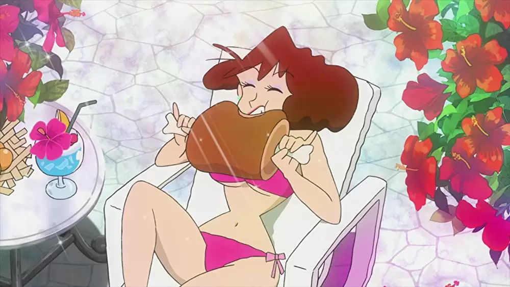 映画クレヨンしんちゃん 新婚旅行ハリケーン ～失われたひろし～の画像