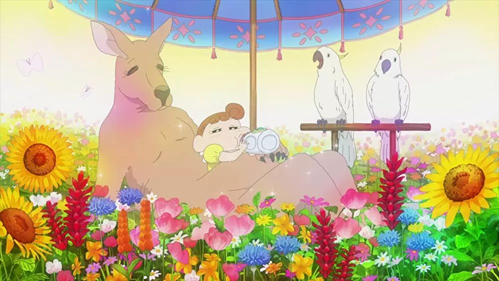 映画クレヨンしんちゃん 新婚旅行ハリケーン ～失われたひろし～の画像