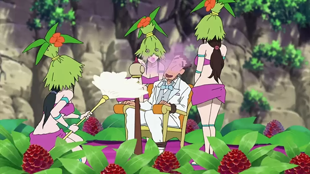 映画クレヨンしんちゃん 新婚旅行ハリケーン ～失われたひろし～の画像