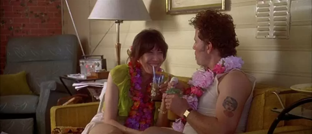 「ショート・カッツ」トム・ウェイツ & リリー・トムリンの画像