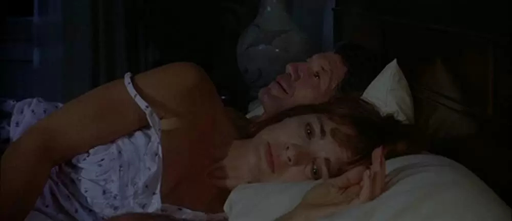 「ショート・カッツ」アン・アーチャー & フレッド・ウォードの画像