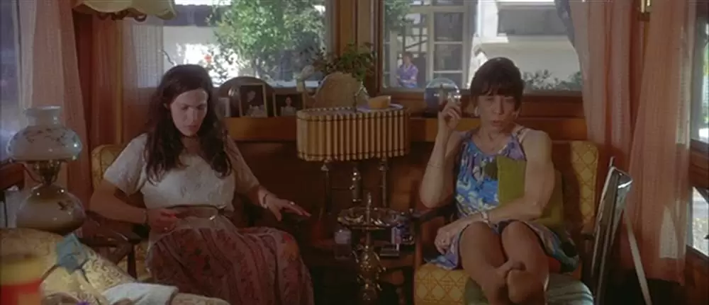 「ショート・カッツ」リリ・テイラー & リリー・トムリンの画像