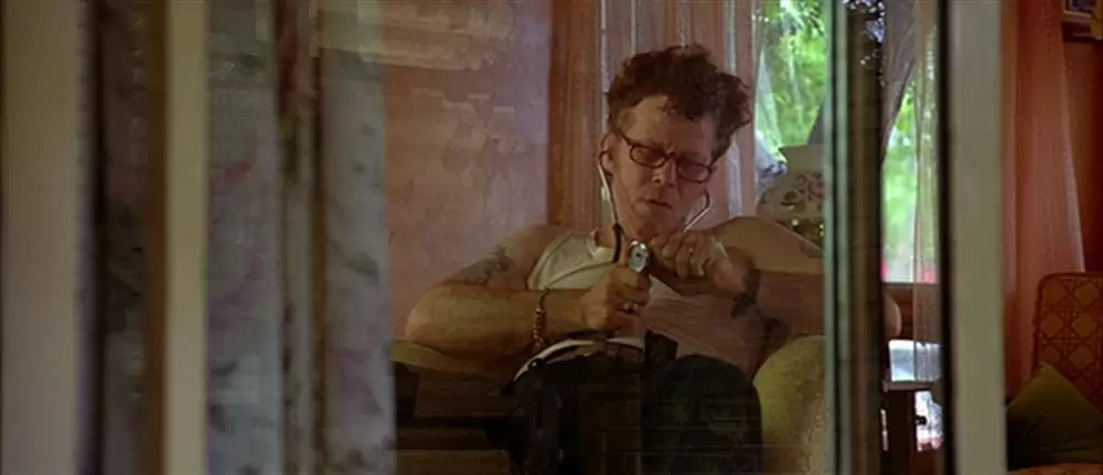 「ショート・カッツ」トム・ウェイツの画像