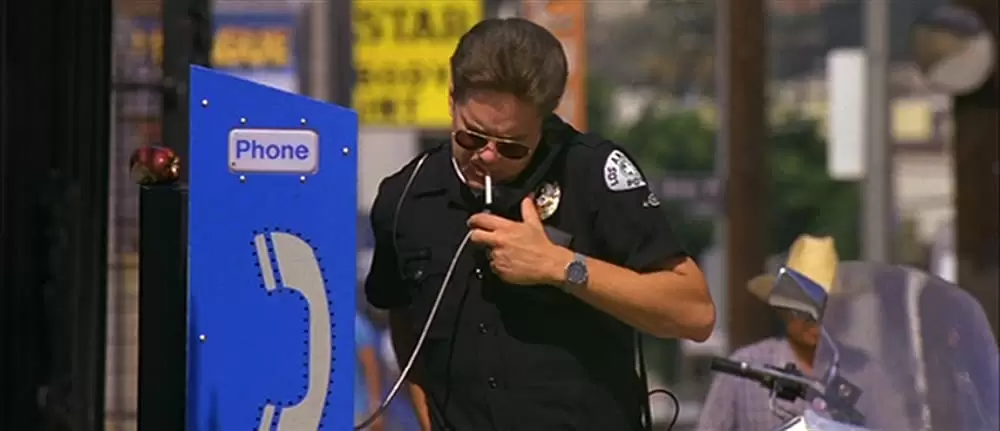 「ショート・カッツ」ティム・ロビンスの画像