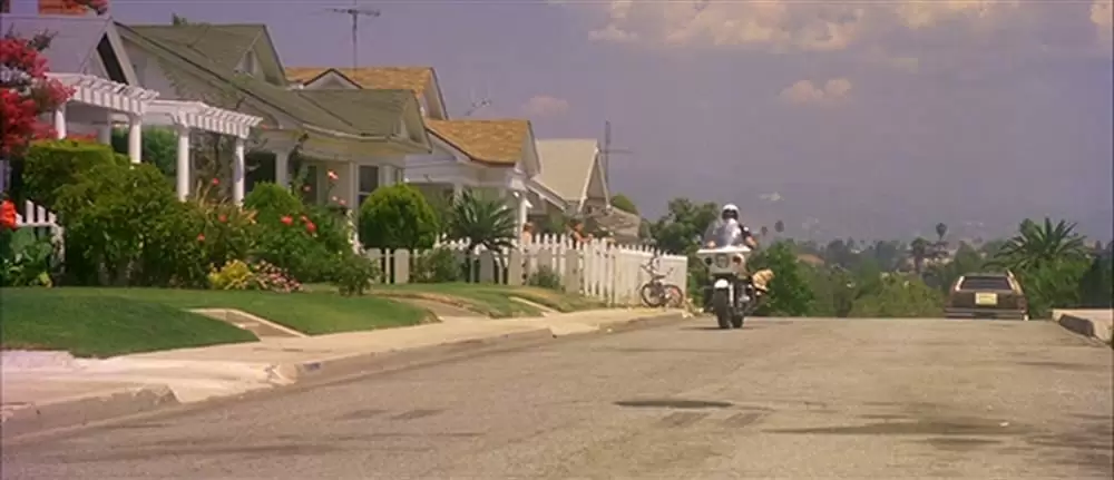 「ショート・カッツ」ティム・ロビンスの画像