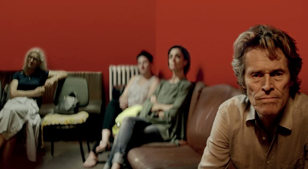 「TOMMASO／トマソ」ウィレム・デフォーの画像