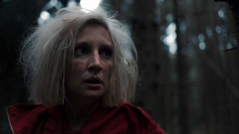 REVENGE リベンジ 鮮血の狩人の画像