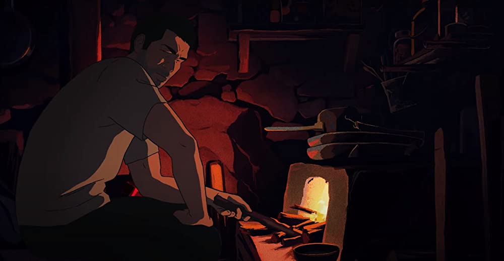 神々の山嶺の画像