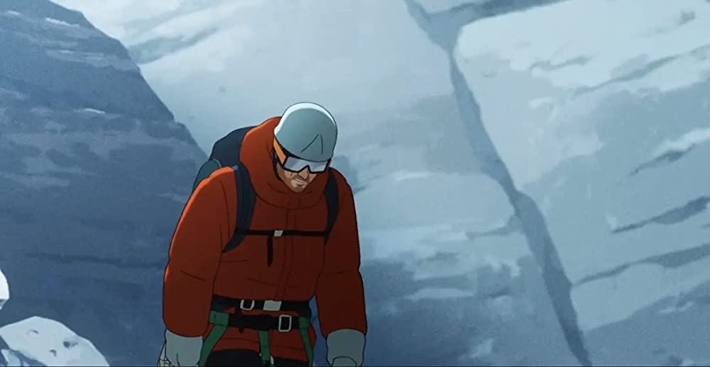 神々の山嶺の画像