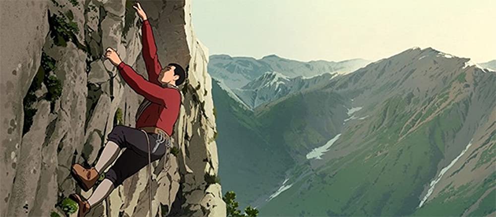 神々の山嶺の画像