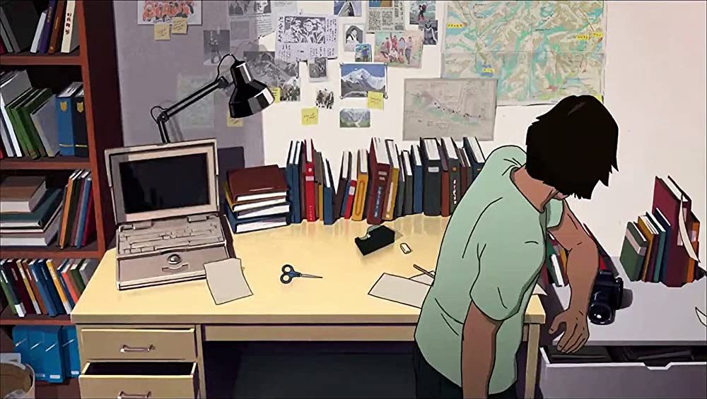 神々の山嶺の画像