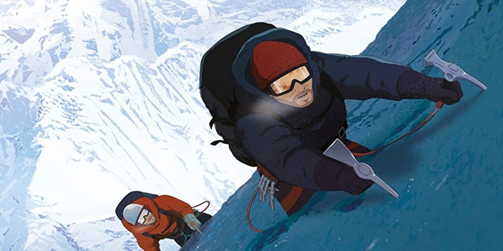 神々の山嶺の画像