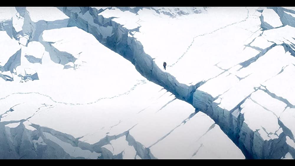 神々の山嶺の画像