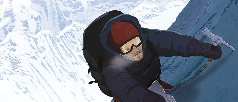 神々の山嶺の画像