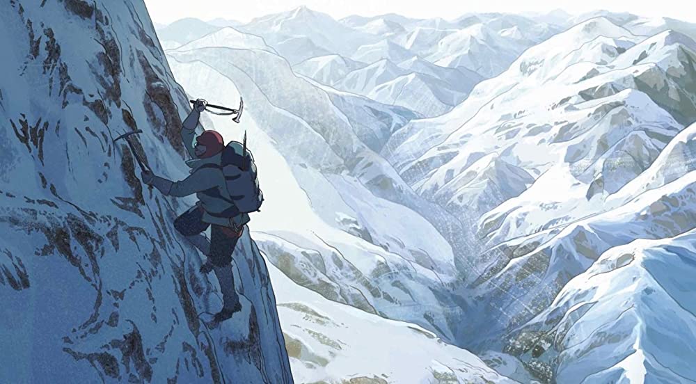 神々の山嶺の画像