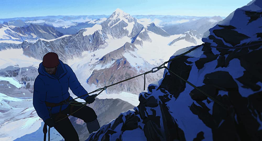 神々の山嶺の画像