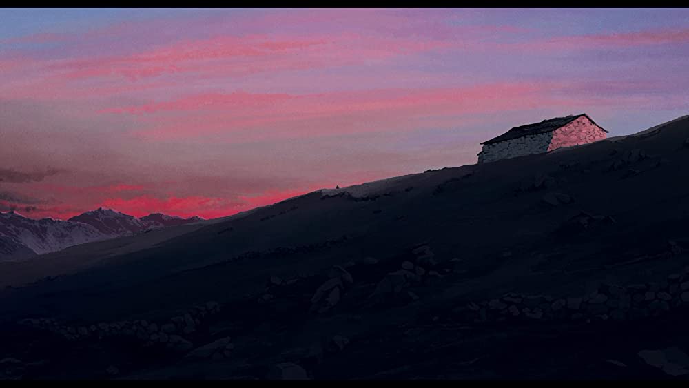 神々の山嶺の画像