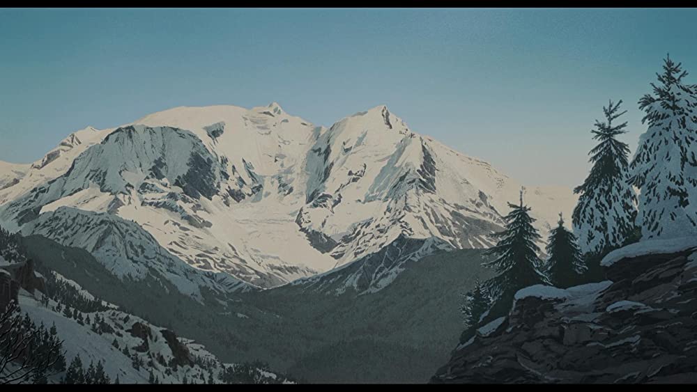神々の山嶺の画像