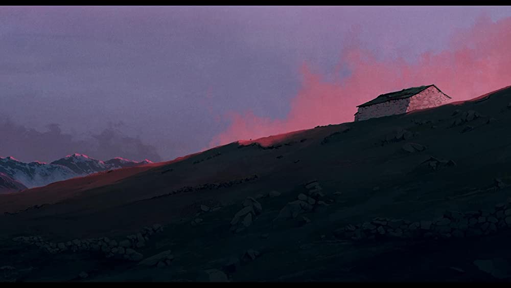 神々の山嶺の画像