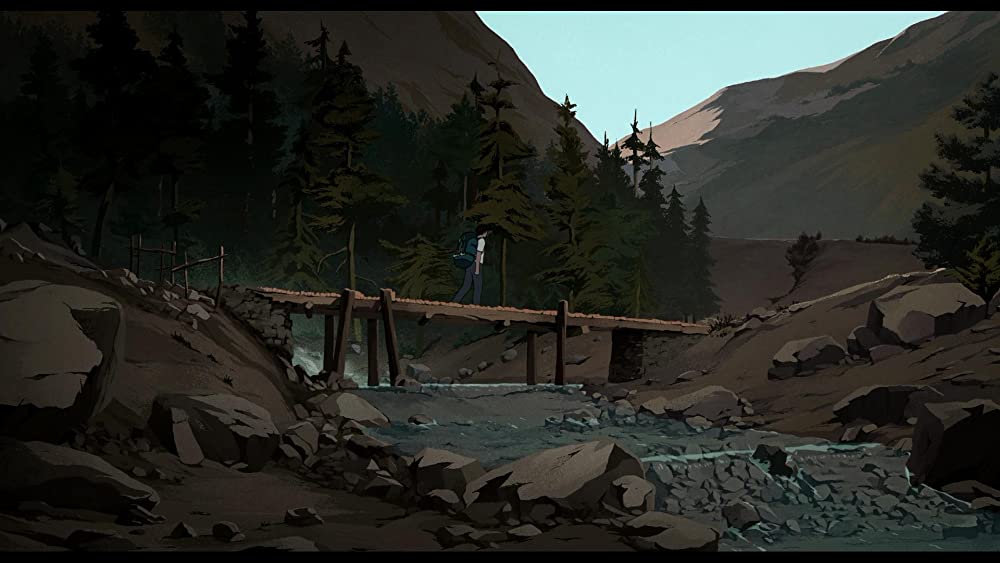 神々の山嶺の画像