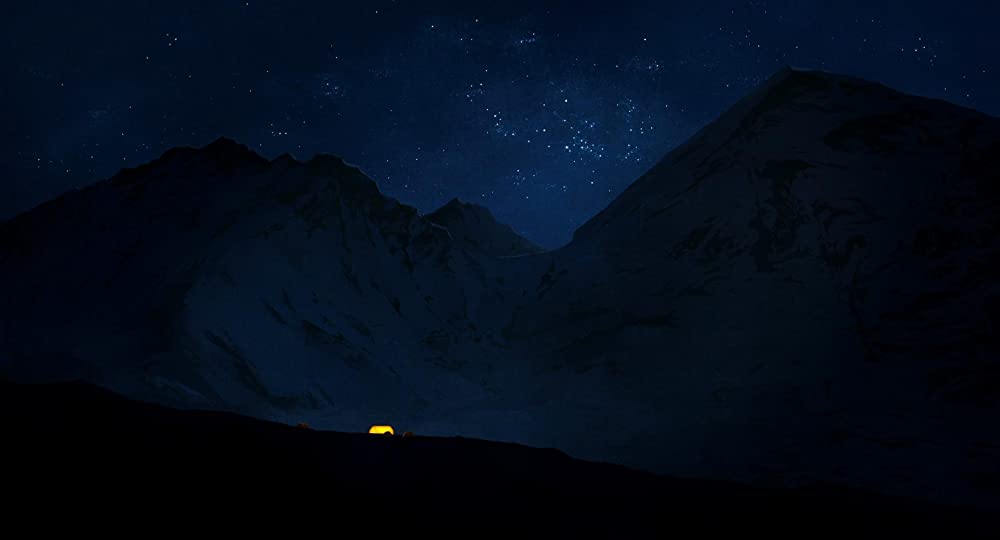 神々の山嶺の画像