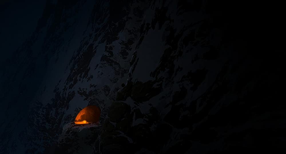 神々の山嶺の画像