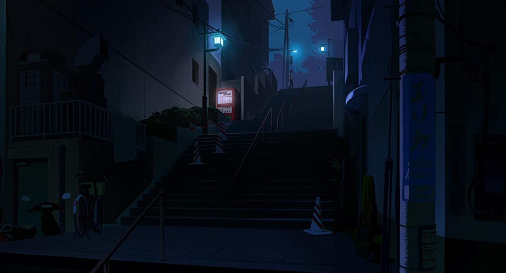 神々の山嶺の画像