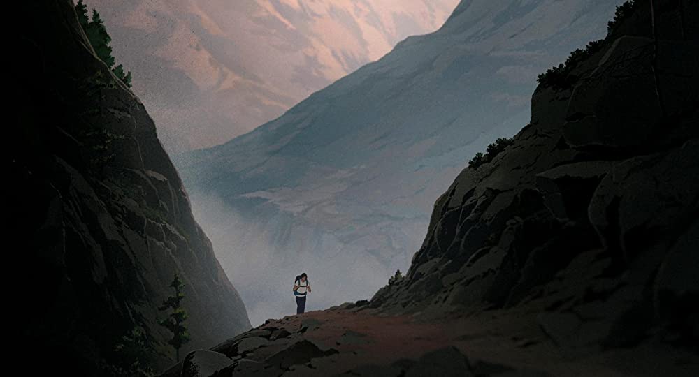 神々の山嶺の画像