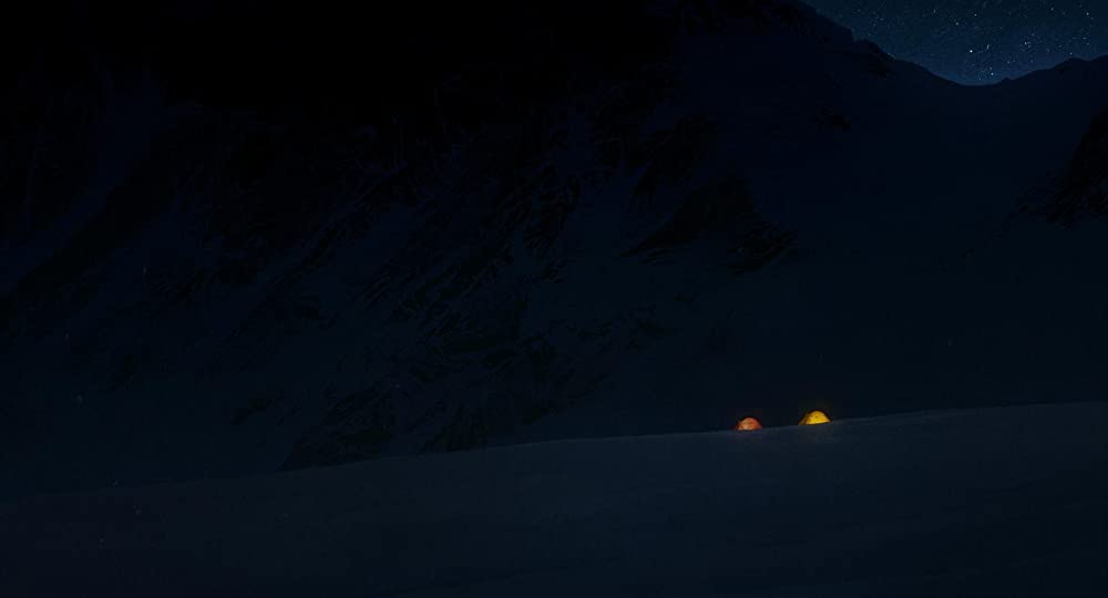 神々の山嶺の画像