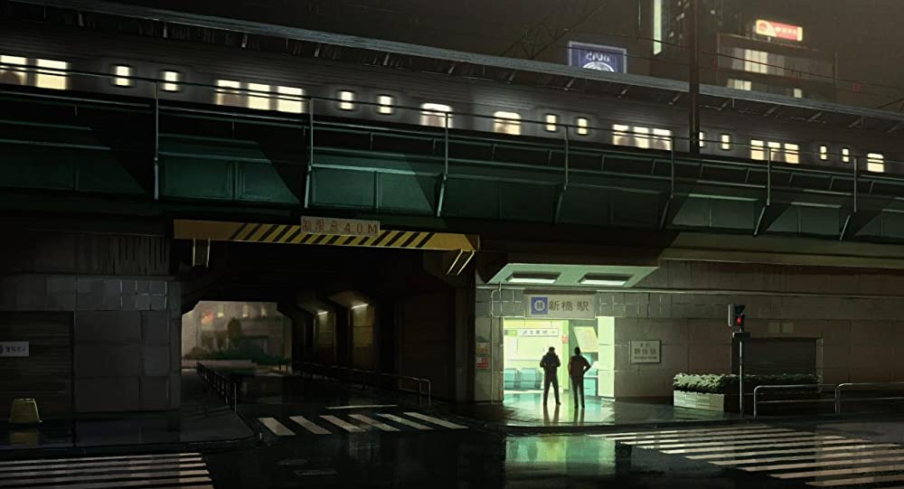 神々の山嶺の画像