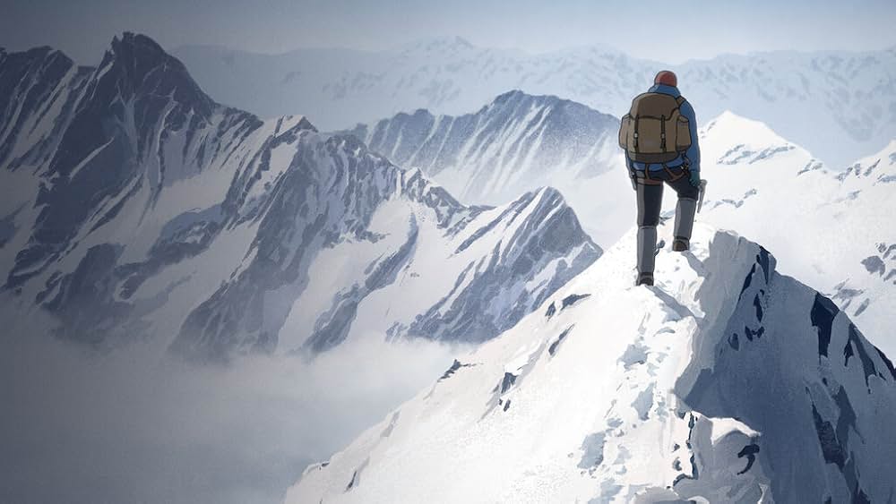 神々の山嶺の画像