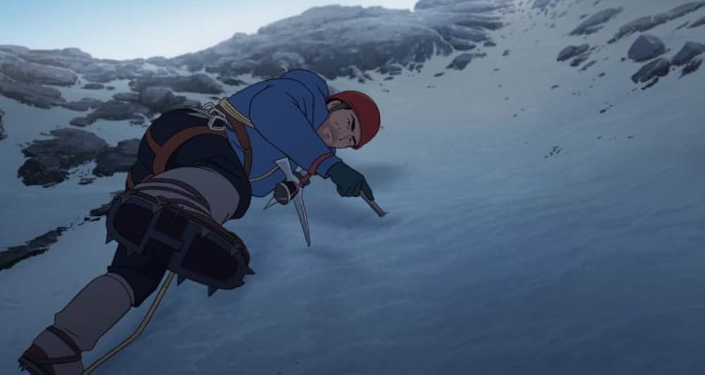 神々の山嶺の画像